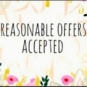 Need to sell everything